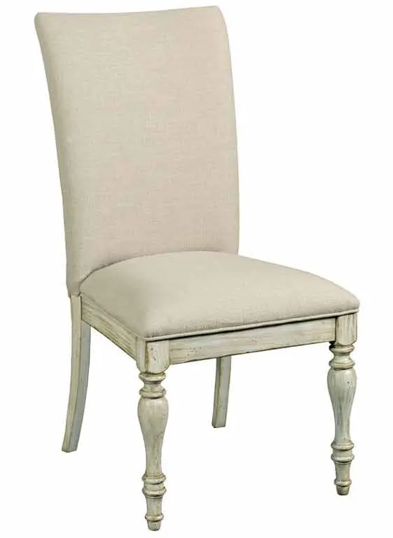 Kincaid 75-065 Weatherford Cornsilk Tasman Upholstered Chair Kincaid 75-065 Weatherford Cornsilk Tasman Upholstered Chair