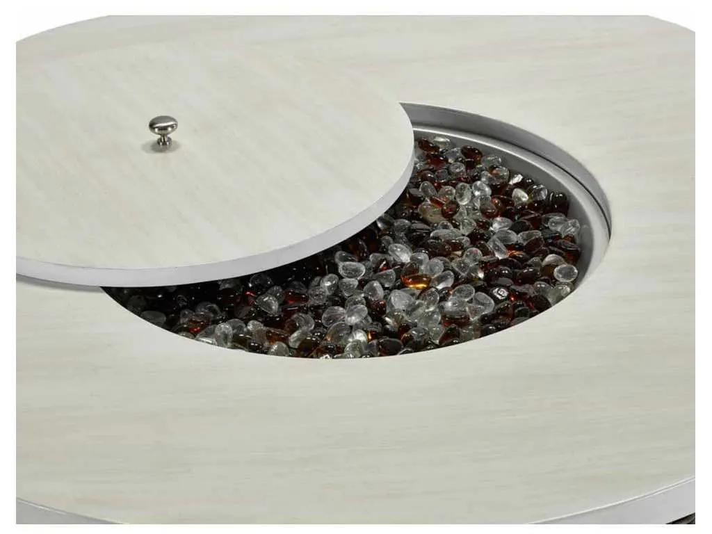 Lane Venture 19536-42 Oasis 42 inch Round Gas Fire Pit Lane Venture 19536-42 Oasis 42 inch Round Gas Fire Pit