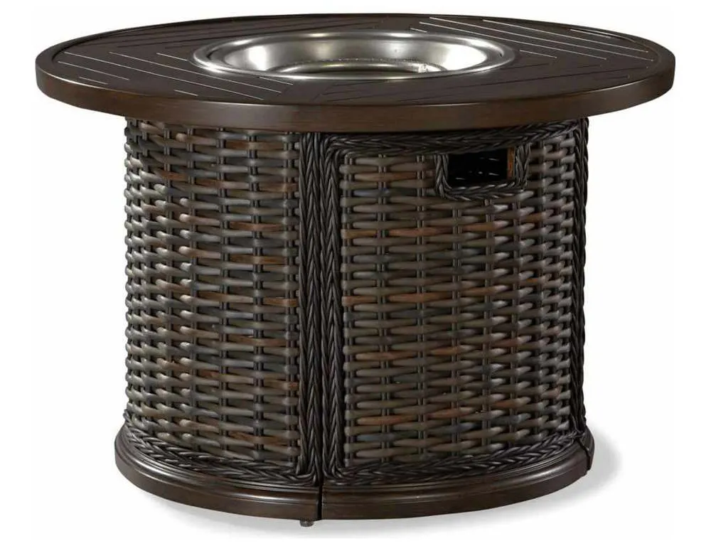 Lane Venture 19790-42 South Hampton South Hampton 42 inch Round Gas Fire Pit Lane Venture 19790-42 South Hampton South Hampton 42 inch Round Gas Fire Pit