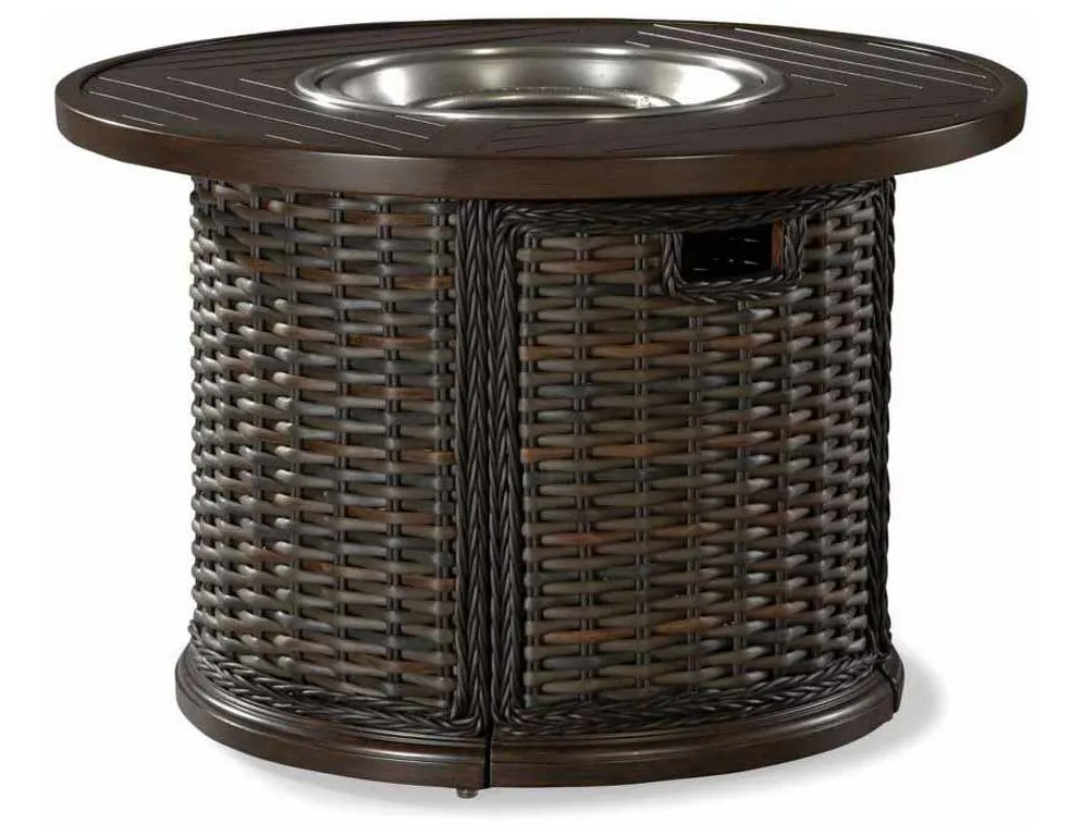 Lane Venture 19790-45 South Hampton South Hampton 36 inch Round Gas Fire Pit Lane Venture 19790-45 South Hampton South Hampton 36 inch Round Gas Fire Pit