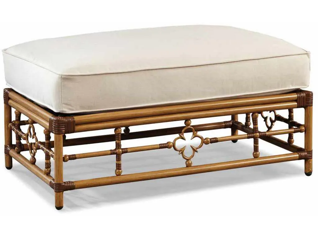 Lane Venture 216-50 Mimi by Celerie Kemble Cuddle Ottoman