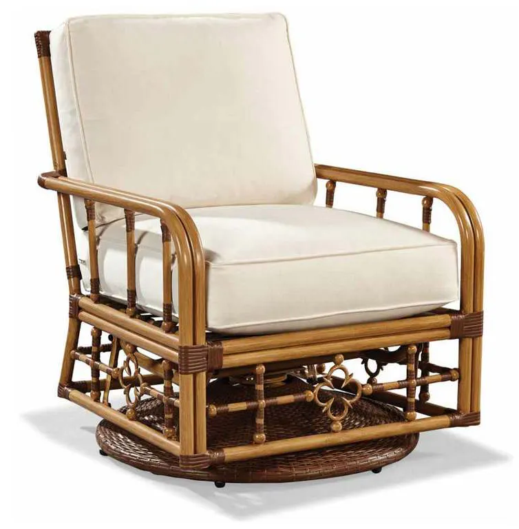 Lane Venture 216-86 Mimi by Celerie Kemble Swivel Glider Lounge Chair Lane Venture 216-86 Mimi by Celerie Kemble Swivel Glider Lounge Chair