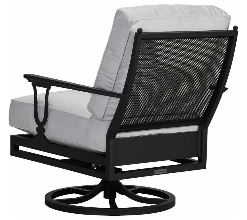 Lane Venture 231-73 Winterthur Swivel Rocker Lounge Chair Mesh Back Lane Venture 231-73 Winterthur Swivel Rocker Lounge Chair Mesh Back