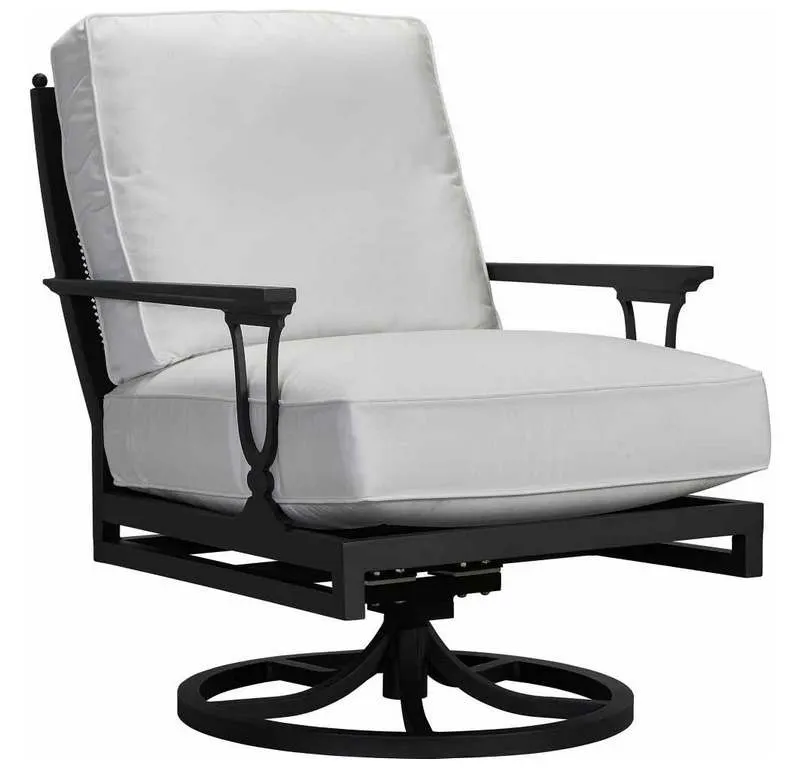 Lane Venture 231-73 Winterthur Swivel Rocker Lounge Chair Mesh Back Lane Venture 231-73 Winterthur Swivel Rocker Lounge Chair Mesh Back