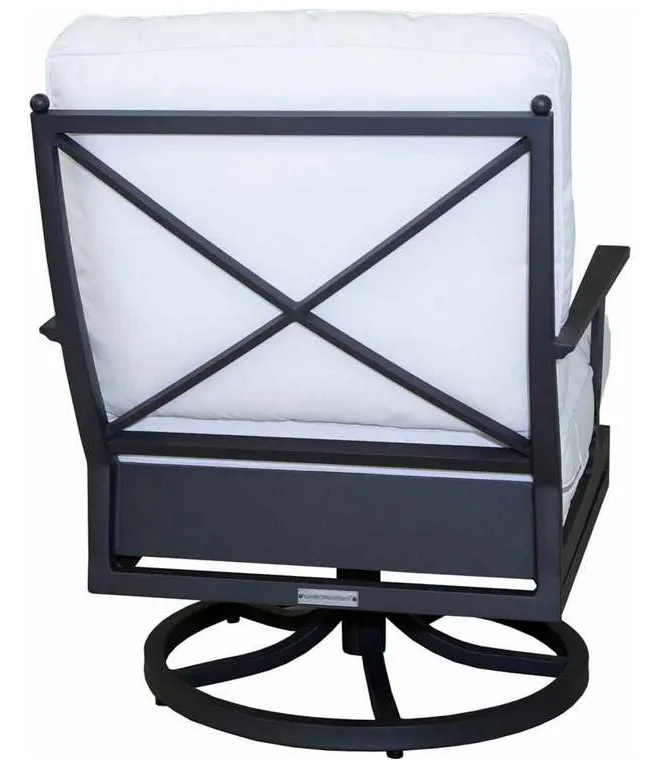 Lane Venture 231-76 Winterthur Swivel Rocker Lounge Chair X Back Lane Venture 231-76 Winterthur Swivel Rocker Lounge Chair X Back