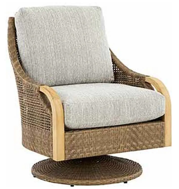 Lane Venture 371-73 Edgewood Edgewood Swivel Rocker Lounge Chair Lane Venture 371-73 Edgewood Edgewood Swivel Rocker Lounge Chair