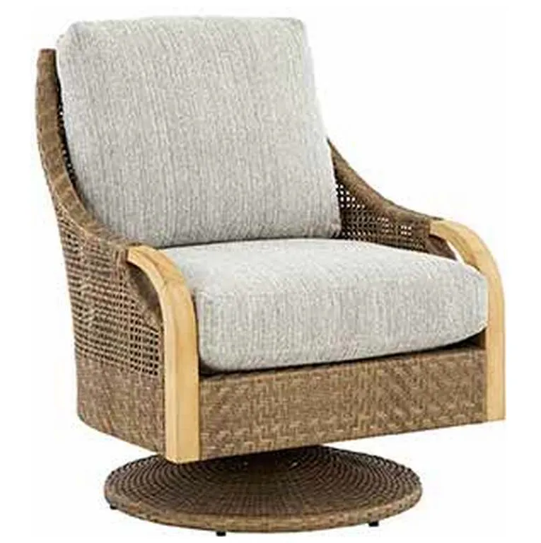 Lane Venture 371-73 Edgewood Edgewood Swivel Rocker Lounge Chair Lane Venture 371-73 Edgewood Edgewood Swivel Rocker Lounge Chair