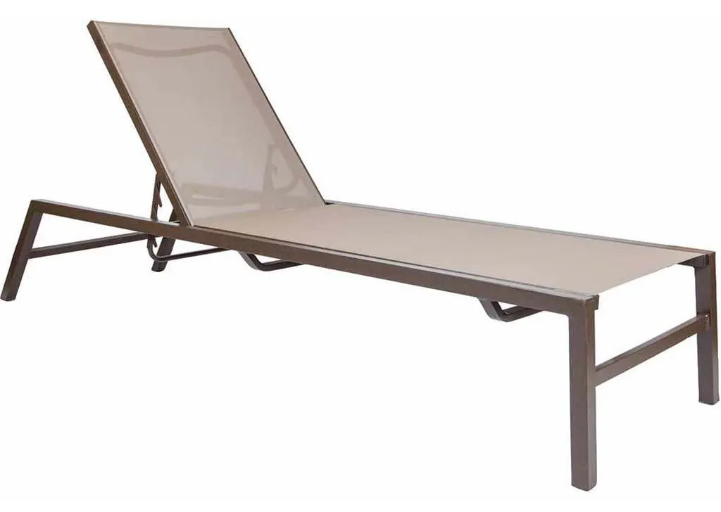 Lane Venture 402-40 Cypress Sling Chaise Stackable Lane Venture 402-40 Cypress Sling Chaise Stackable