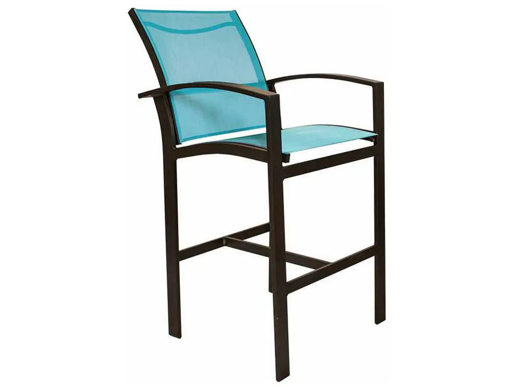 Lane Venture 404-59 Capstone Sling Stationary Bar Stool