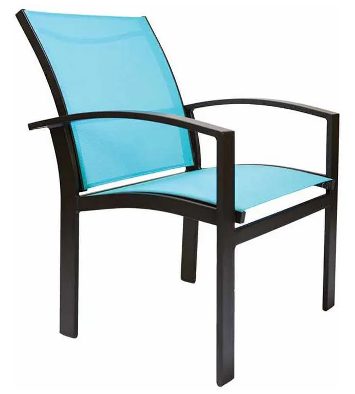 Lane Venture 404-79 Capstone Sling Dining Arm Chair Lane Venture 404-79 Capstone Sling Dining Arm Chair