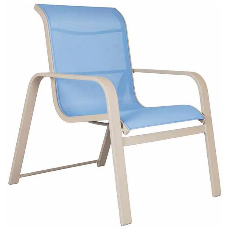 Lane Venture 405-79 Seaside Sling Dining Arm Chair Stackable Lane Venture 405-79 Seaside Sling Dining Arm Chair Stackable