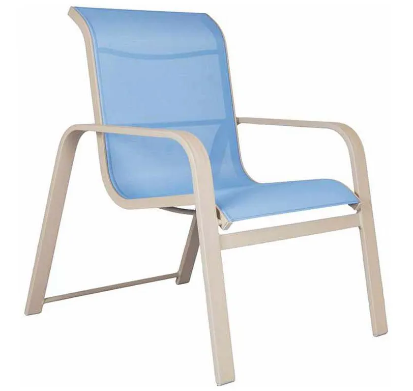 Lane Venture 405-79 Seaside Sling Dining Arm Chair Stackable Lane Venture 405-79 Seaside Sling Dining Arm Chair Stackable