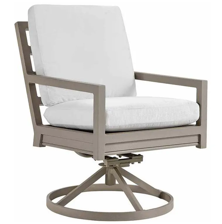 Lane Venture 408-46 Santa Rosa Swivel Dining Chair Lane Venture 408-46 Santa Rosa Swivel Dining Chair