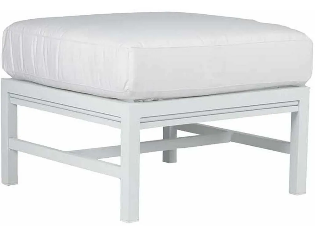 Lane Venture 414-05 Willow Ottoman
