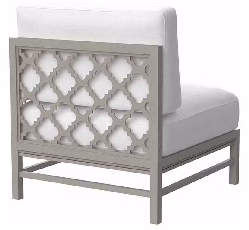 Lane Venture 414-10 Willow Willow Armless Chair Lane Venture 414-10 Willow Willow Armless Chair