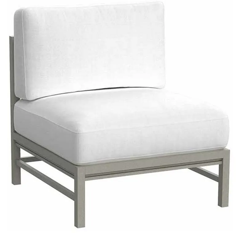 Lane Venture 414-10 Willow Willow Armless Chair Lane Venture 414-10 Willow Willow Armless Chair