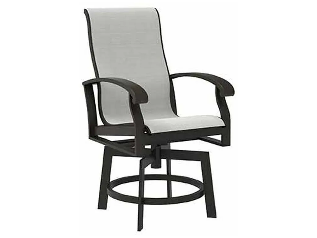 Lane Venture 418-43 Smith Lake Swivel Counter Stool