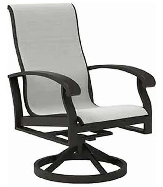 Lane Venture 418-46 Smith Lake High Back Swivel Dining Arm Ch Lane Venture 418-46 Smith Lake High Back Swivel Dining Arm Ch