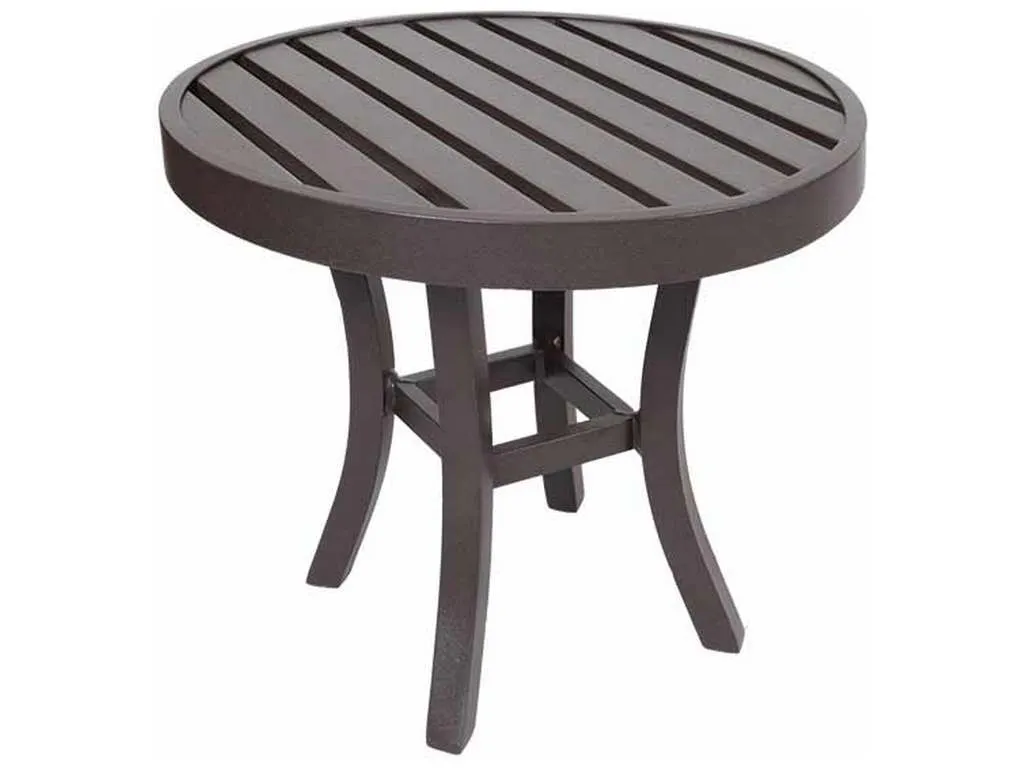 Lane Venture 451-22 Craftsman Round End Table