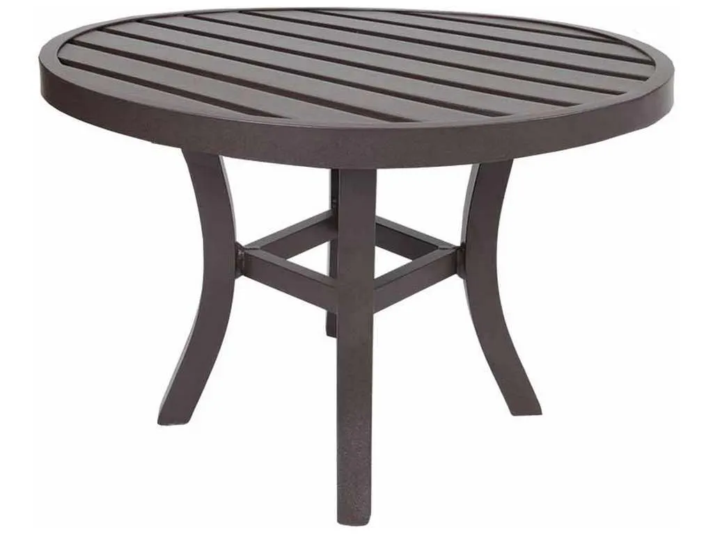 Lane Venture 451-42 Craftsman Round Dining Table