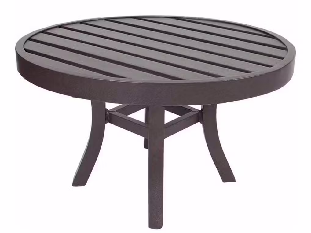 Lane Venture 451-63 Craftsman Round Cocktail Table Lane Venture 451-63 Craftsman Round Cocktail Table