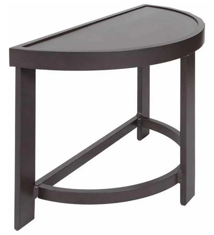 Lane Venture 453-62 Horizon Tables Crescent End Table Lane Venture 453-62 Horizon Tables Crescent End Table