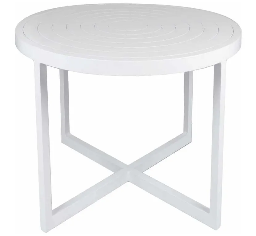 Lane Venture 455-02 Contempo Round End Table Aluminum Top Lane Venture 455-02 Contempo Round End Table Aluminum Top