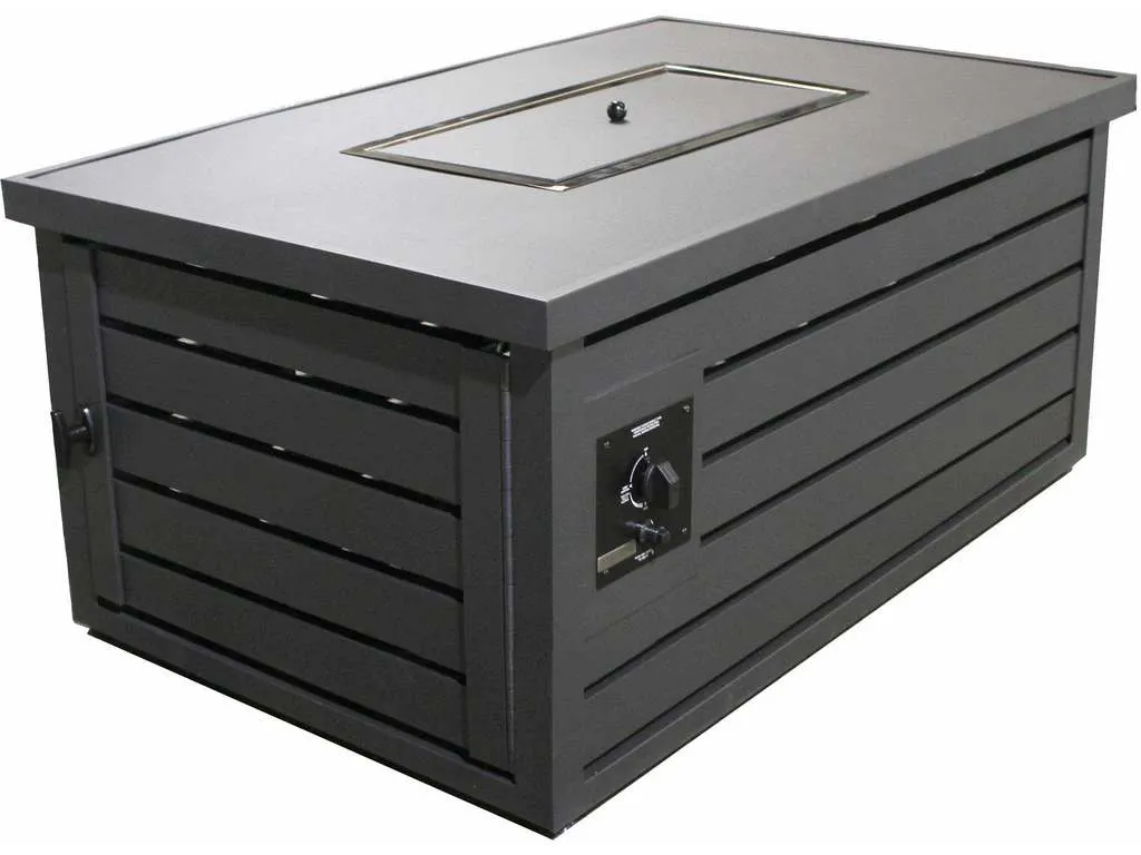 Lane Venture 455-59 Contempo Contempo Rectangular Fire Pit Lane Venture 455-59 Contempo Contempo Rectangular Fire Pit