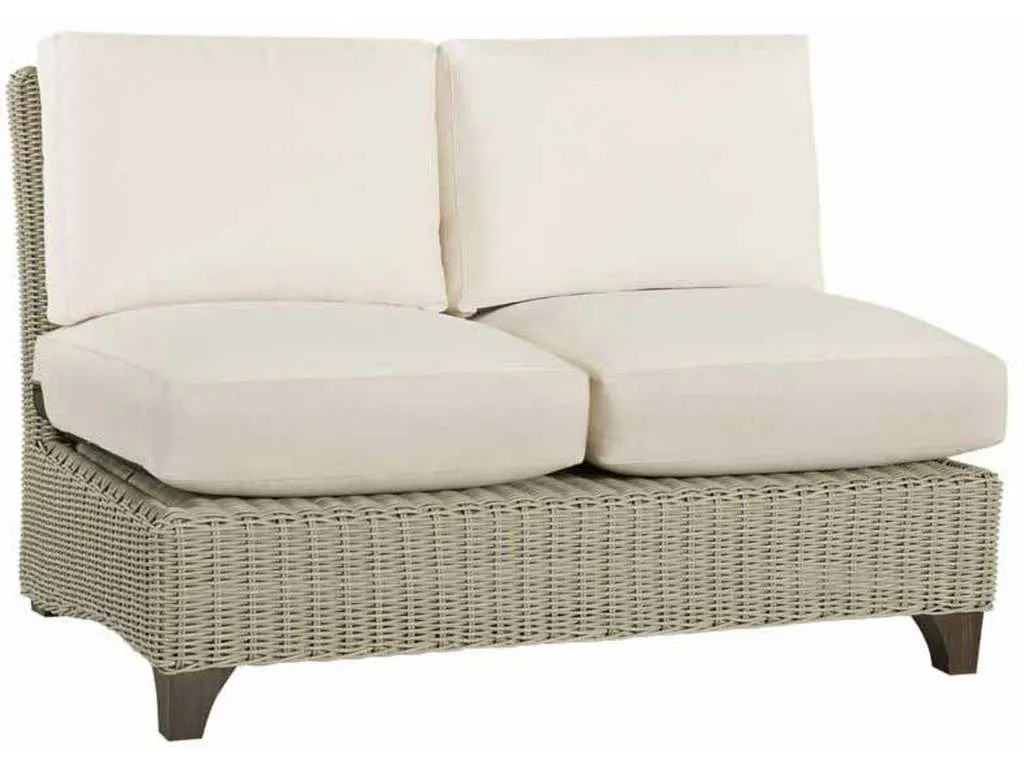 Lane Venture 529-20 Requisite Armless Loveseat