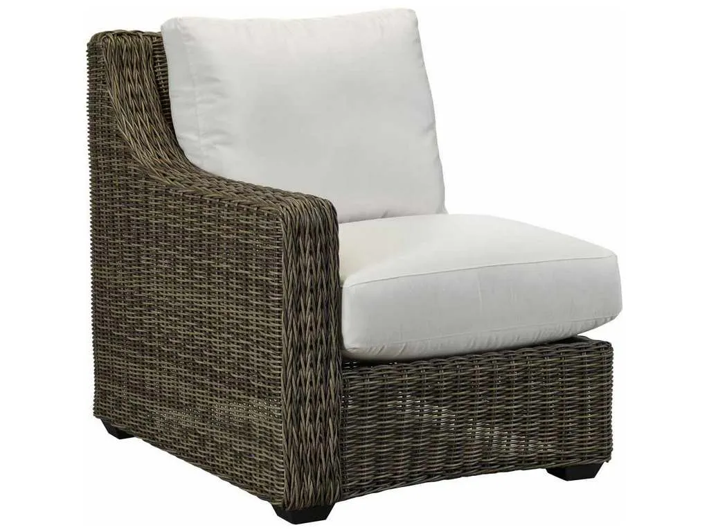 Lane Venture 536-11 Oasis LF One Arm Chair Sectional