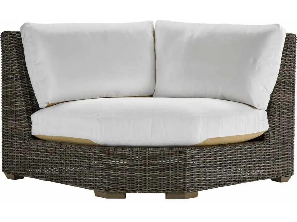 Lane Venture 536-15 Oasis Corner Wedge Sectional
