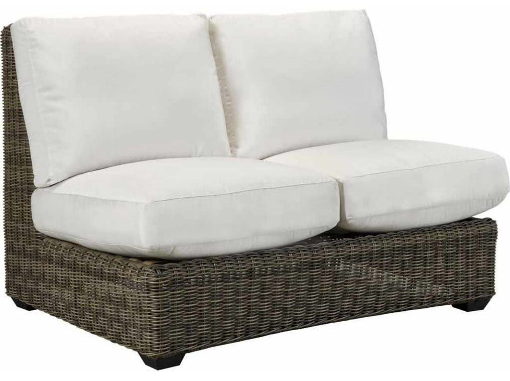 Lane Venture 536-20 Oasis Armless Loveseat Sectional Lane Venture 536-20 Oasis Armless Loveseat Sectional