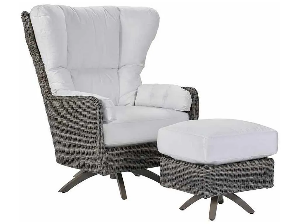 Lane Venture 549-75 Cocoon High Back Swivel Lounge Chair