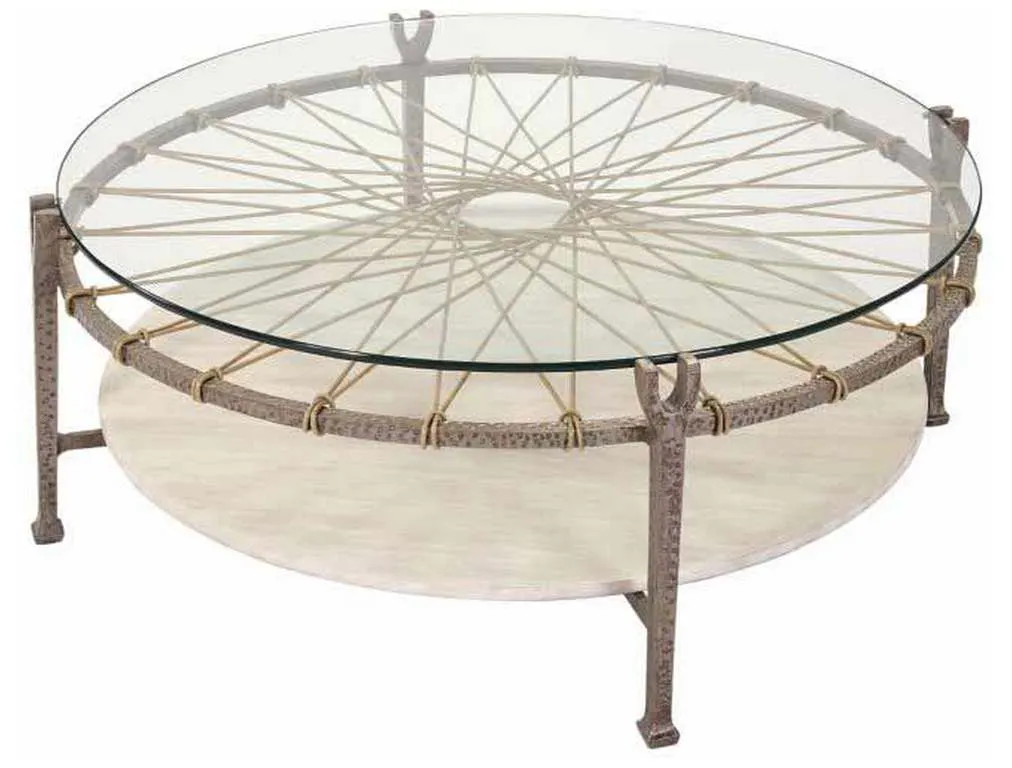 Lane Venture 5507-25 Hemingway Round Cocktail Table Lane Venture 5507-25 Hemingway Round Cocktail Table