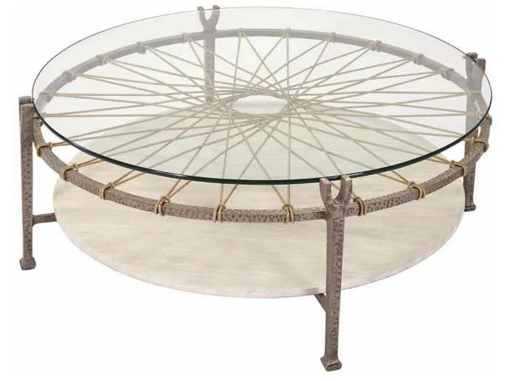 Lane Venture 5507-25 Hemingway Round Cocktail Table Lane Venture 5507-25 Hemingway Round Cocktail Table