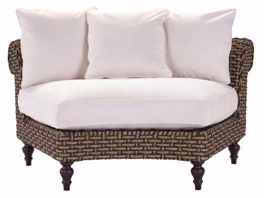 Lane Venture 5511-16 Hemingway Chesterfield Crescent Wedge Sectional Lane Venture 5511-16 Hemingway Chesterfield Crescent Wedge Sectional