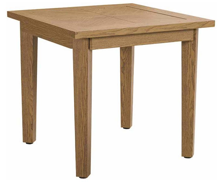 Lane Venture 5518-22 Hemingway Resort Square End Table Lane Venture 5518-22 Hemingway Resort Square End Table