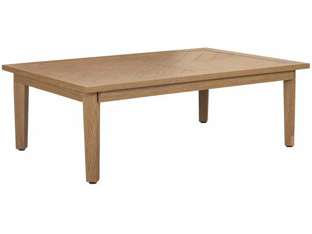 Lane Venture 5518-23 Hemingway Resort Rectangular Cocktail Table