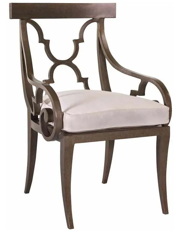 Lane Venture 5525-79 Hemingway Florentine Dining Arm Chair Lane Venture 5525-79 Hemingway Florentine Dining Arm Chair