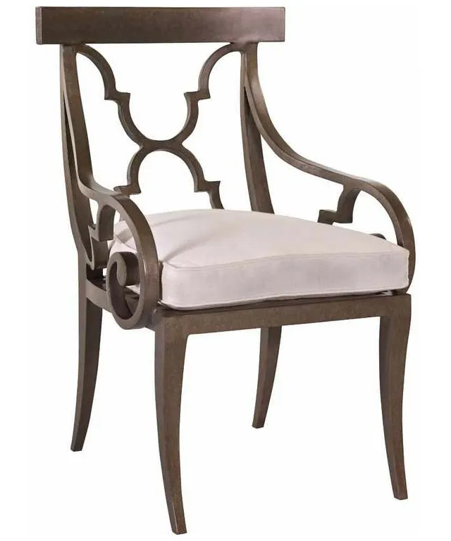 Lane Venture 5525-79 Hemingway Florentine Dining Arm Chair Lane Venture 5525-79 Hemingway Florentine Dining Arm Chair