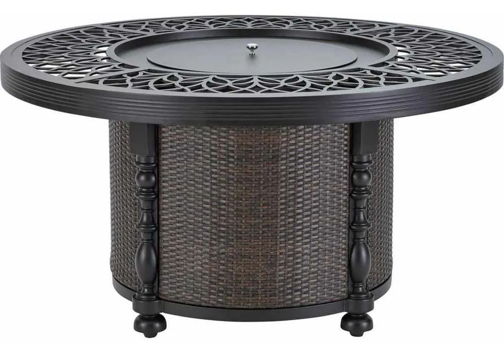 Lane Venture 5531-47 Hemingway Islands 48 inch Round Fire Pit Lane Venture 5531-47 Hemingway Islands 48 inch Round Fire Pit