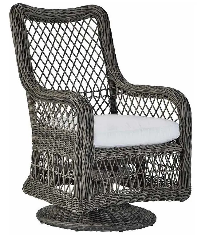 Lane Venture 558-46 Mystic Harbor Swivel Dining Arm Chair Lane Venture 558-46 Mystic Harbor Swivel Dining Arm Chair