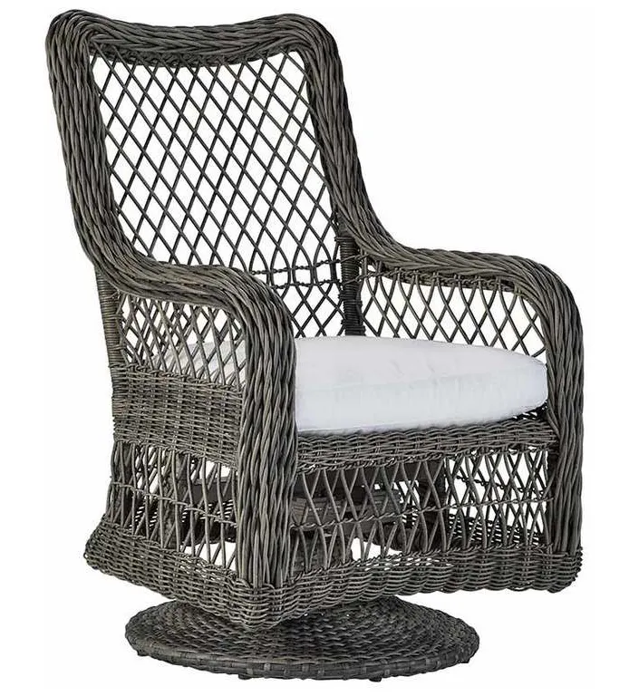 Lane Venture 558-46 Mystic Harbor Swivel Dining Arm Chair Lane Venture 558-46 Mystic Harbor Swivel Dining Arm Chair