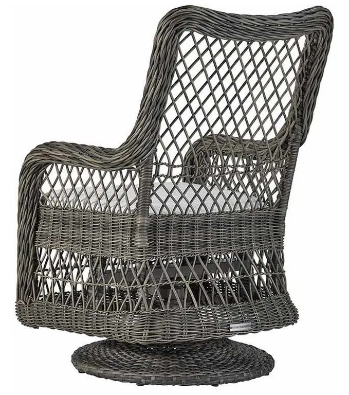 Lane Venture 558-46 Mystic Harbor Swivel Dining Arm Chair Lane Venture 558-46 Mystic Harbor Swivel Dining Arm Chair