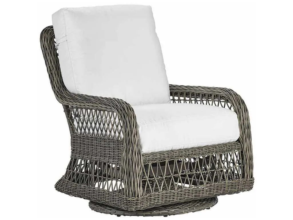 Lane Venture 558-86 Mystic Harbor Swivel Glider Lounge Chair