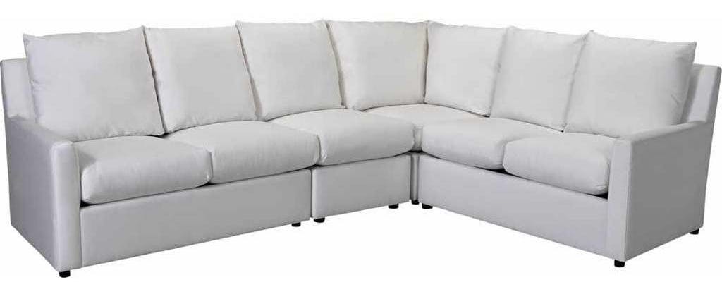 Lane Venture 894-10 Charlotte Charlotte Armless Chair Sectional Lane Venture 894-10 Charlotte Charlotte Armless Chair Sectional