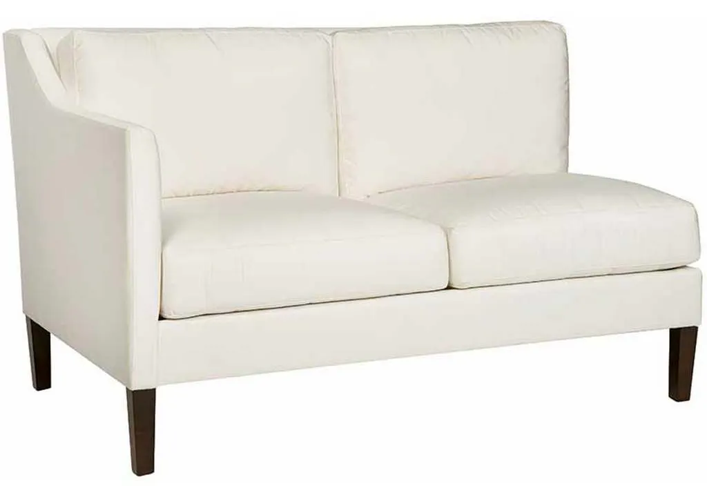 Lane Venture 897-21 Finley LV One Arm Loveseat Sectional Lane Venture 897-21 Finley LV One Arm Loveseat Sectional