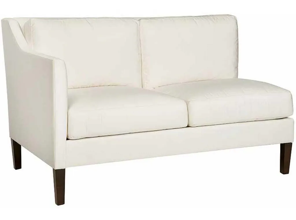 Lane Venture 897-21 Finley LV One Arm Loveseat Sectional Lane Venture 897-21 Finley LV One Arm Loveseat Sectional