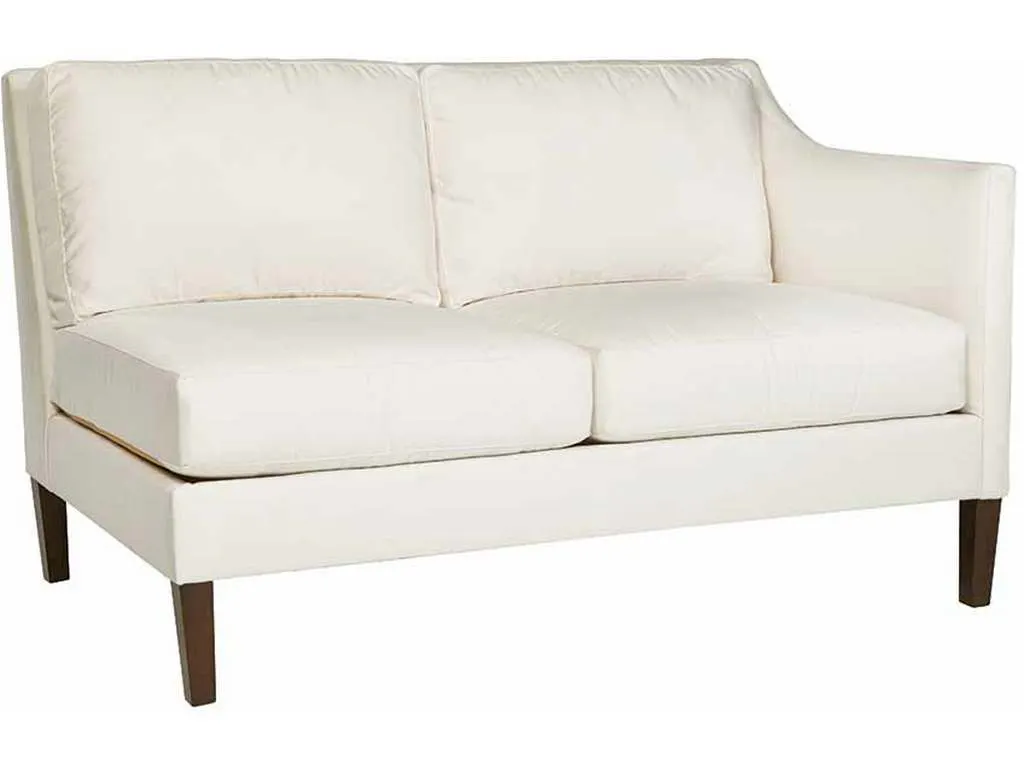 Lane Venture 897-22 Finley RF One Arm Loveseat Sectional