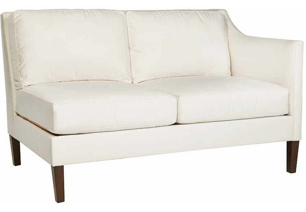 Lane Venture 897-22 Finley RF One Arm Loveseat Sectional Lane Venture 897-22 Finley RF One Arm Loveseat Sectional